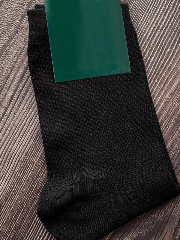 Шкарпетки ISSA PLUS GNS-63 чорний
