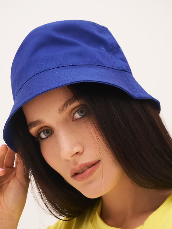 Кепки ISSA PLUS KP1-36 синій