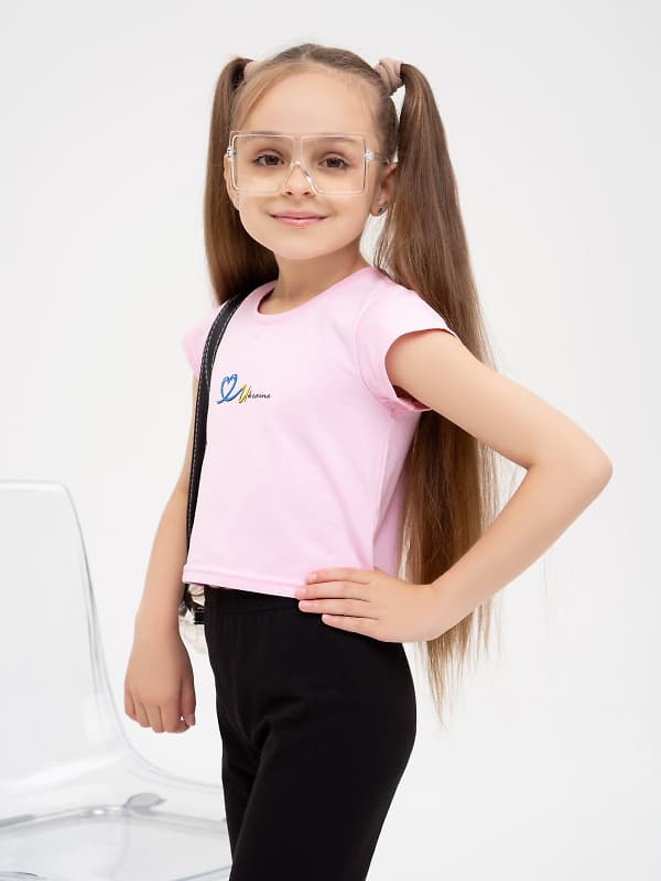 Топи ISSA PLUS CD1-35 рожевий