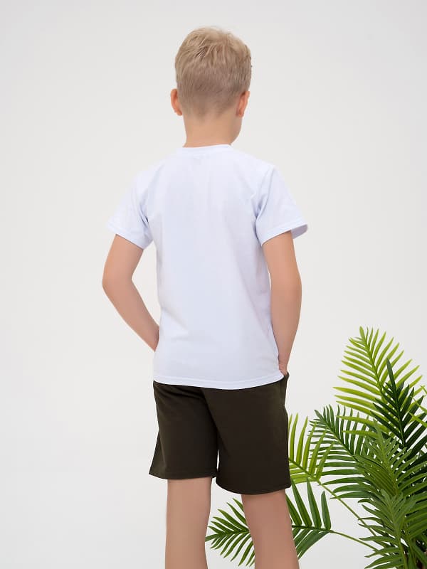 Футболки ISSA PLUS GCD1-14 білий