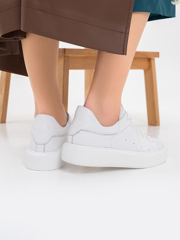 Кеди ISSA PLUS OB2-185 білий