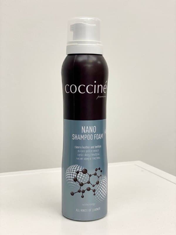 Піна очищувач Nano Coccine