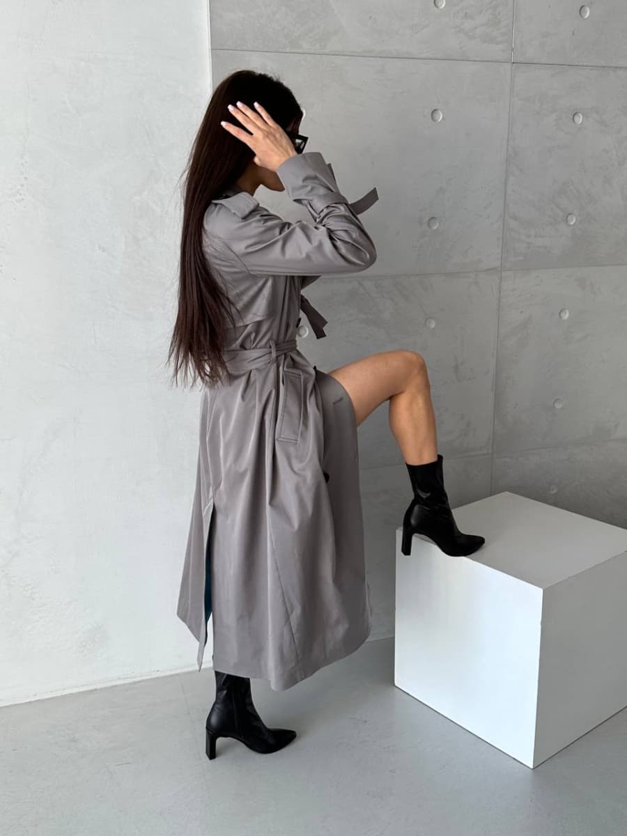 Черевики жіночі шкіряні чорні на підборах демісезонні