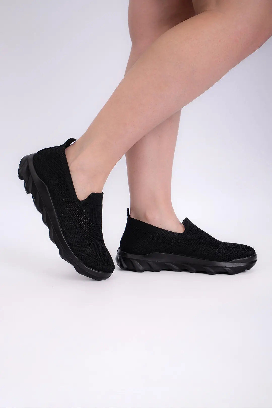 Сліпони жіночі Fashion чорні