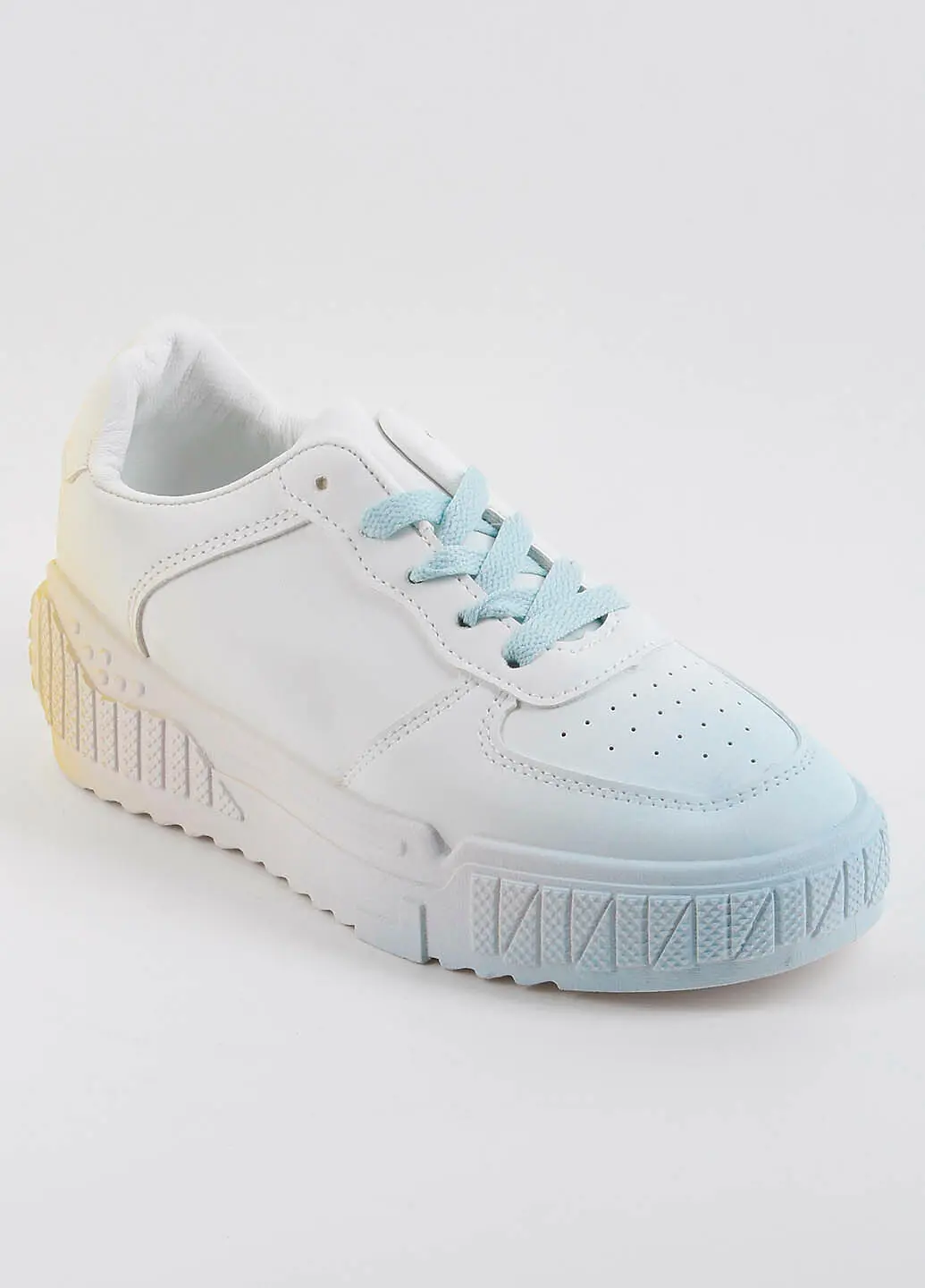 Кросівки жіночі Fashion К131 блакитні