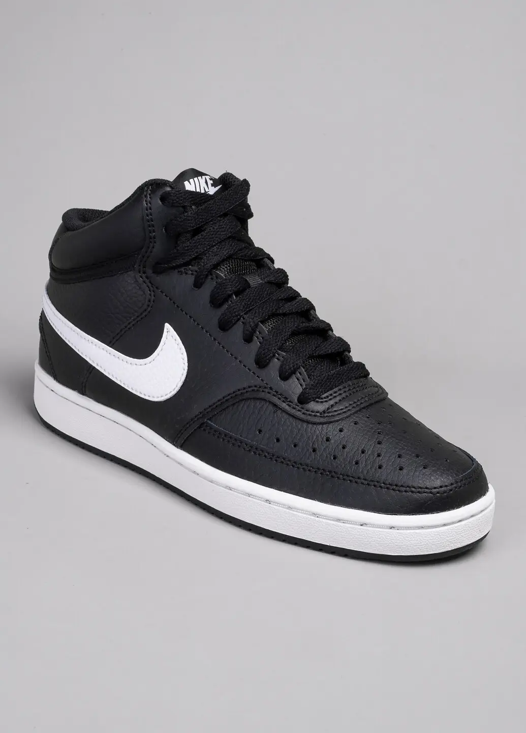 Кеди жіночі Nike Wmns Court Vision Mid (CD5436-001)