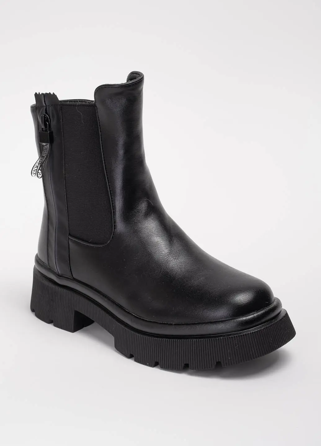 Черевики дитячі Fashion 8860-4A чорні