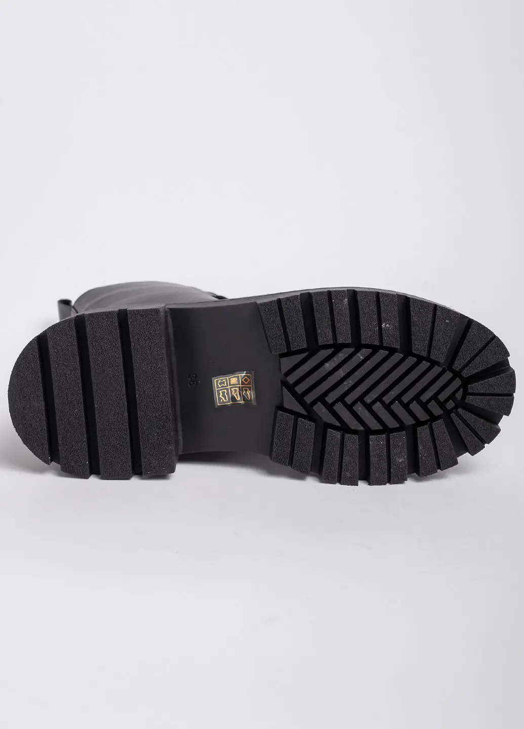 Черевики жіночі Miss Roy 8700(01) чорні
