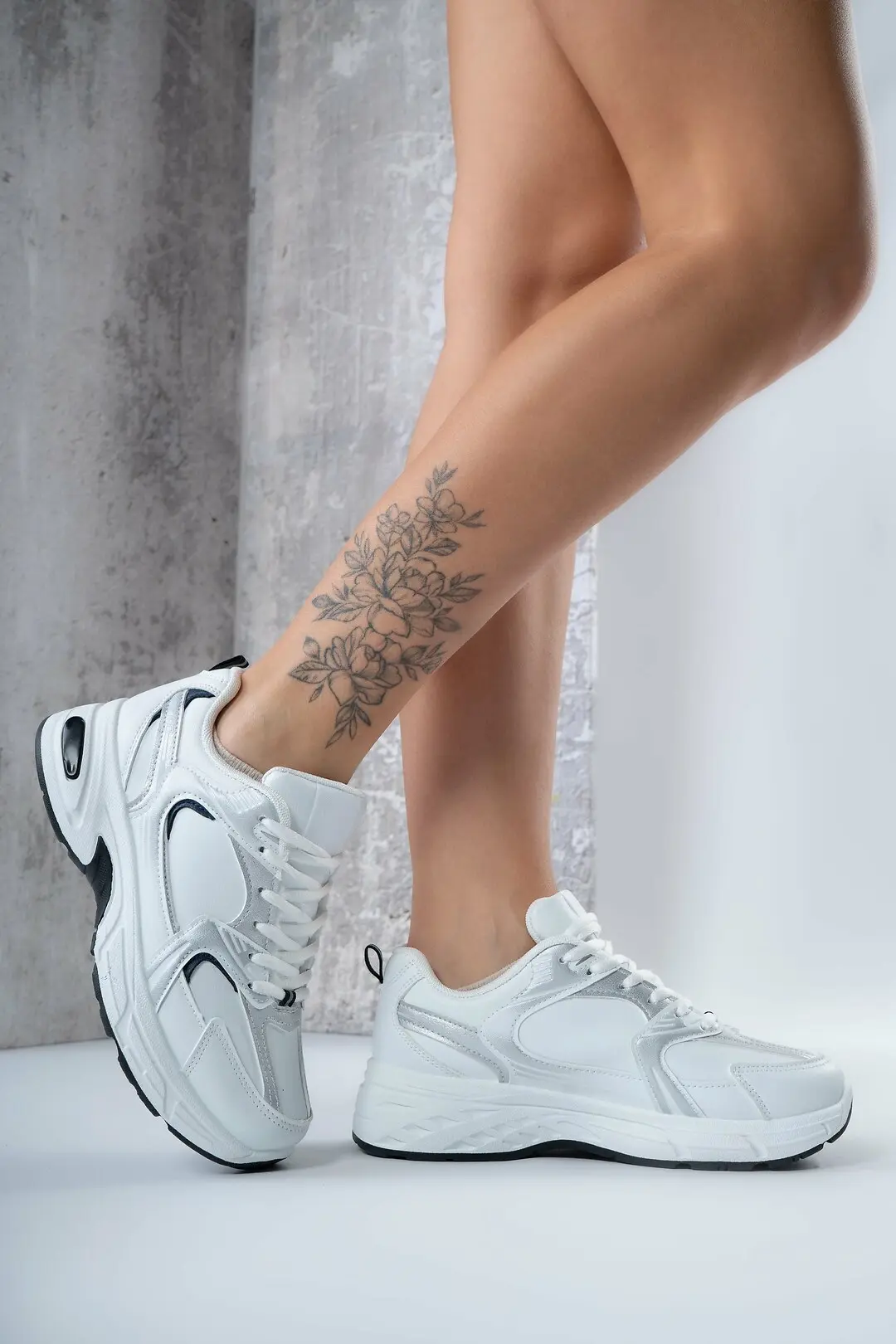 Кросівки жіночі Fashion NB535-387 білі