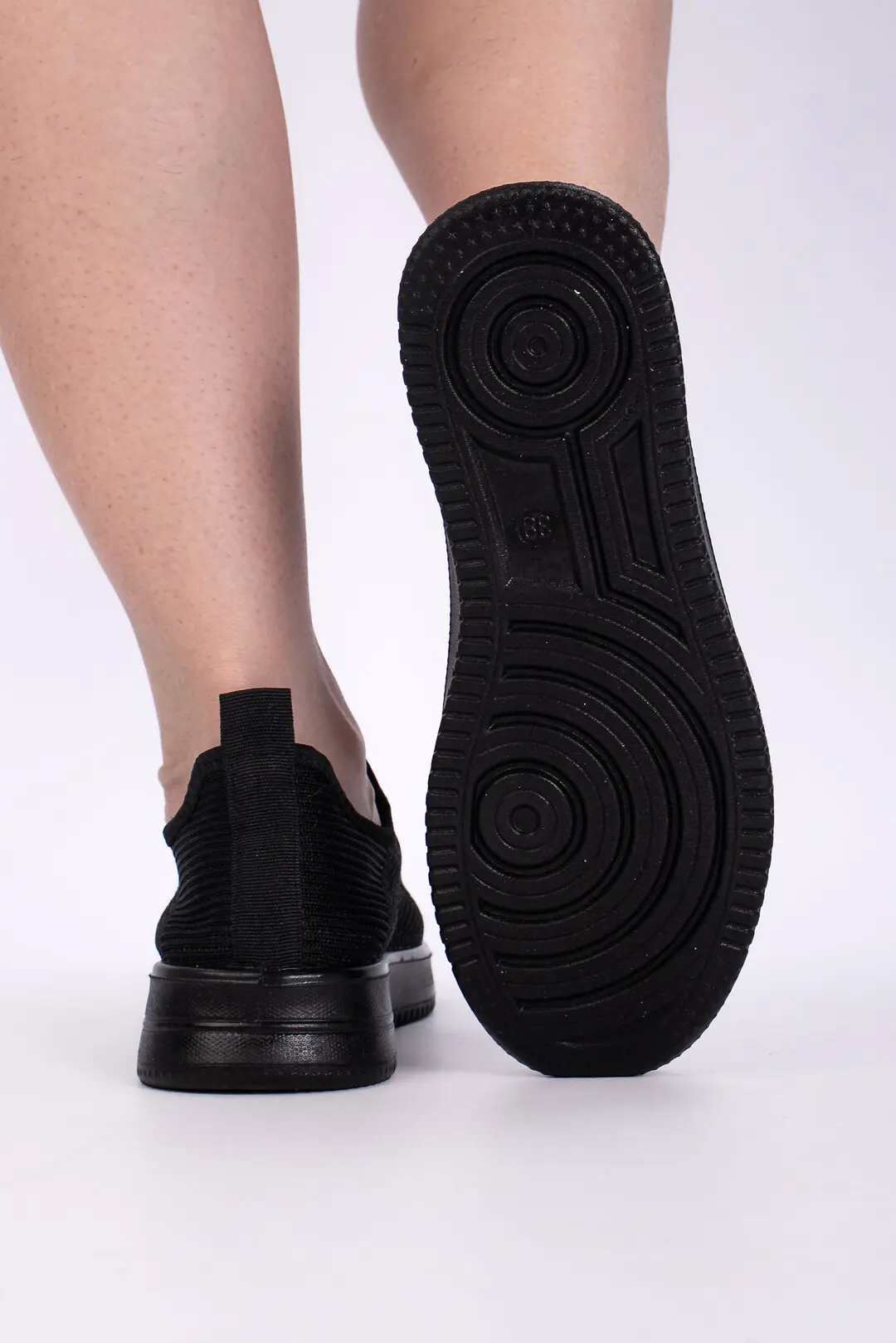Сліпони жіночі Fashion чорні