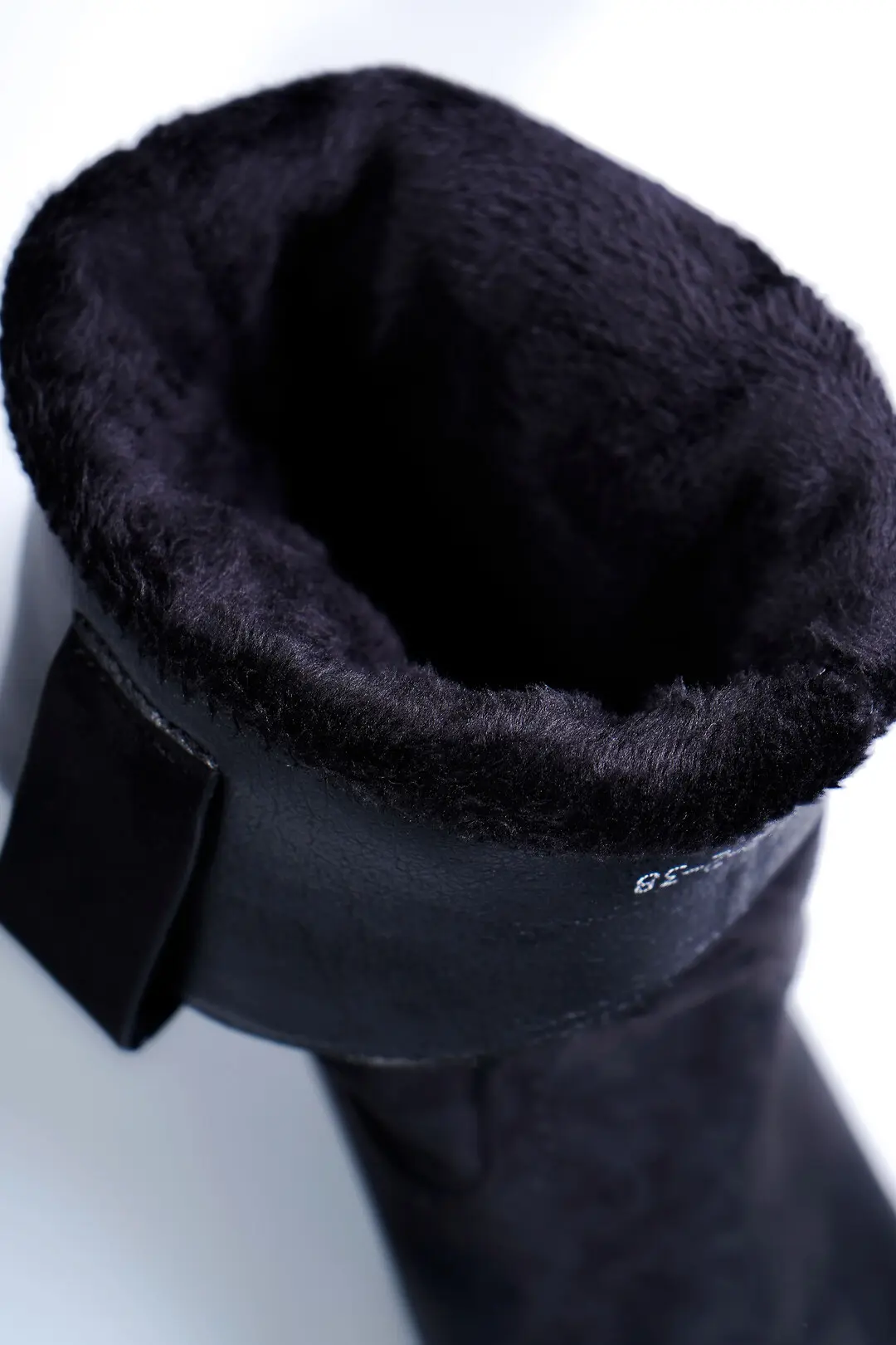 Черевики жіночі Where Uwear UK12-2 чорні