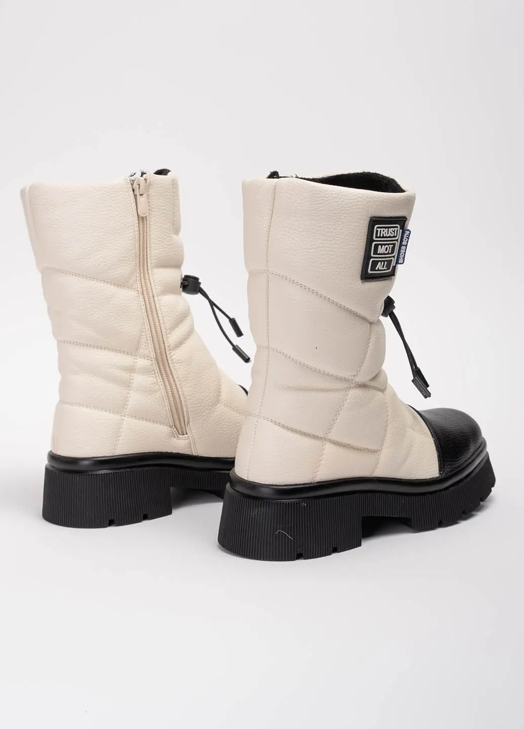 Черевики дитячі Fashion 8865-10L бежеві