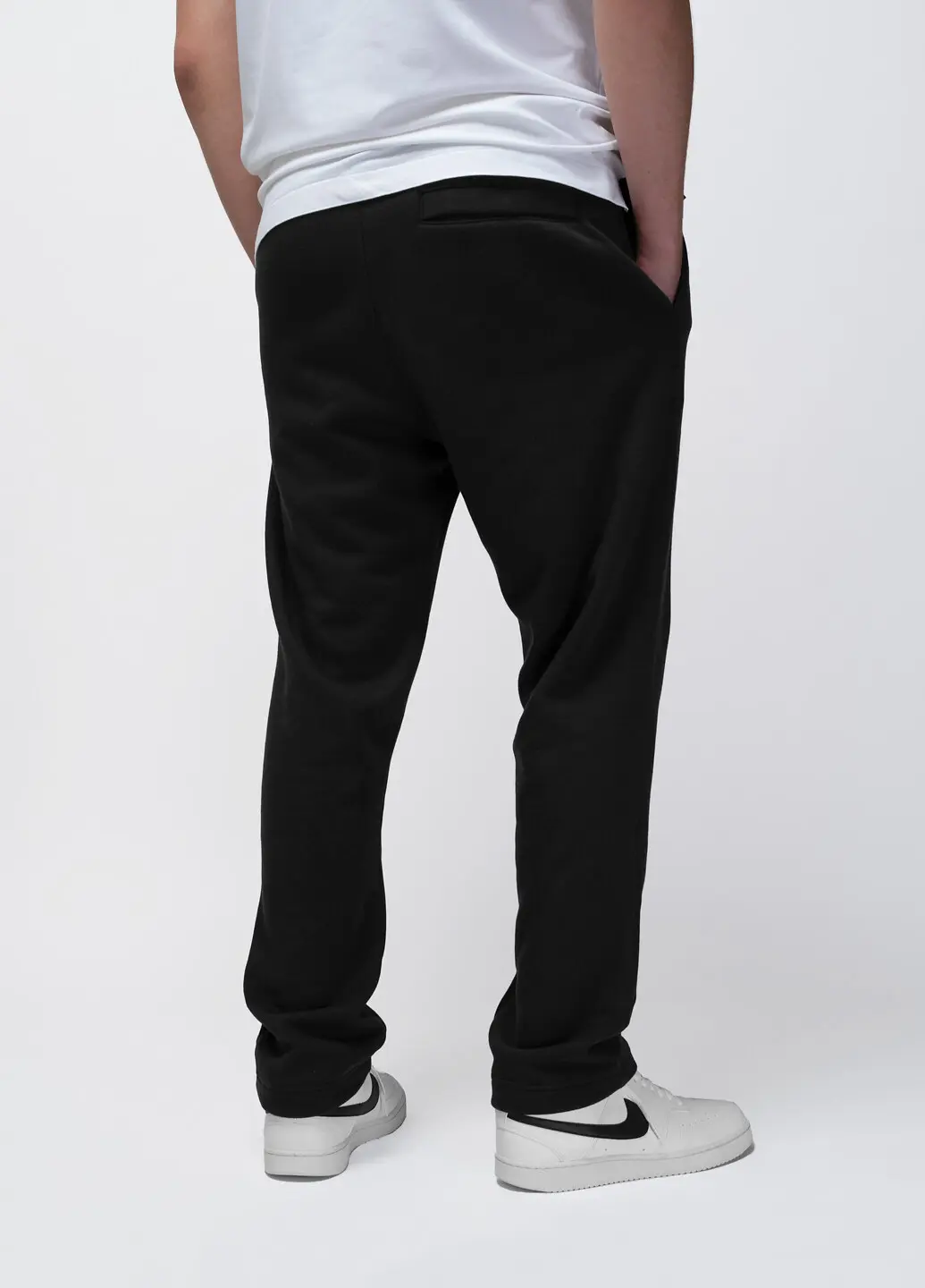 Штани nike спортивні чоловічі (bv2707-010)