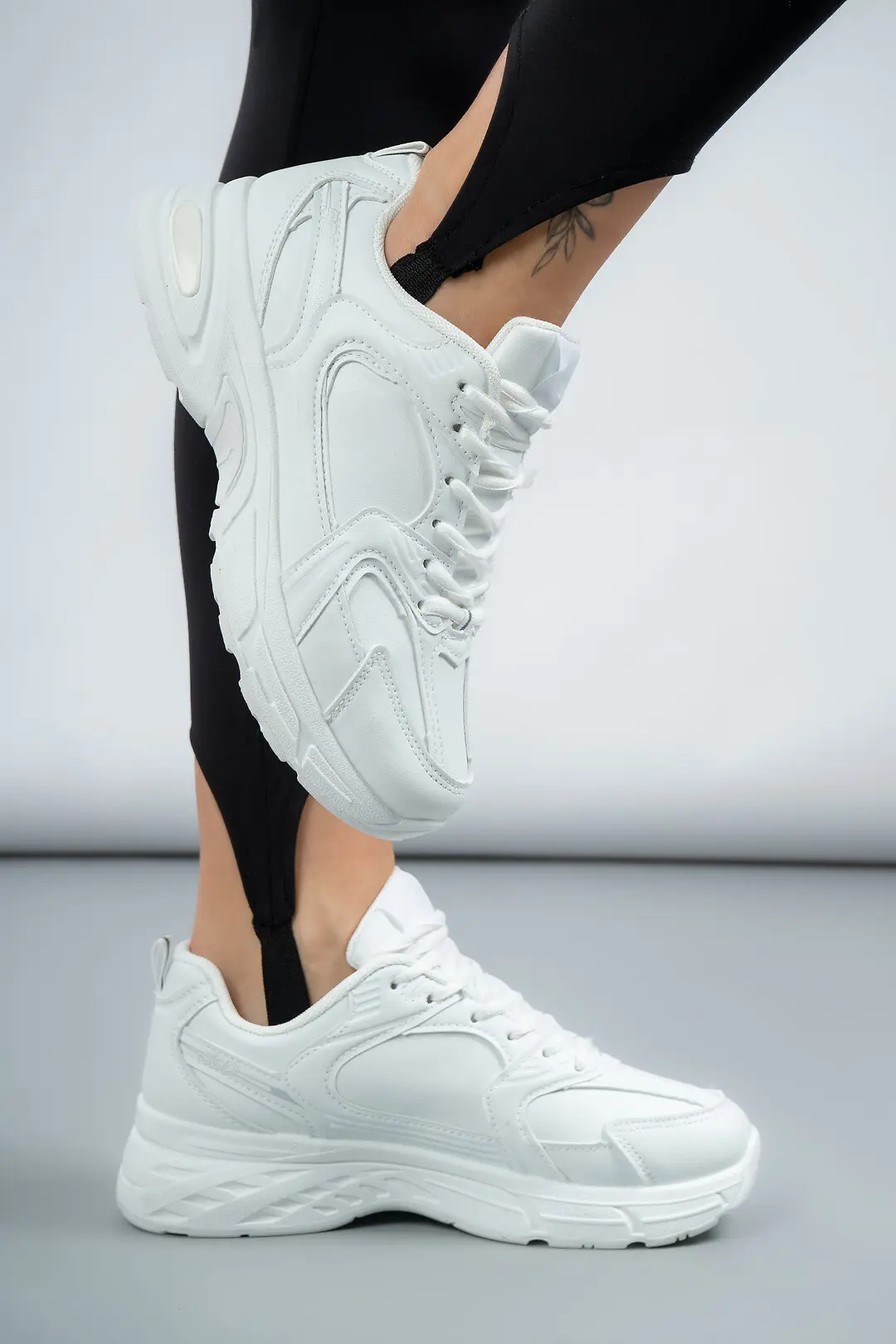 Кросівки жіночі Fashion NB535-394 білі