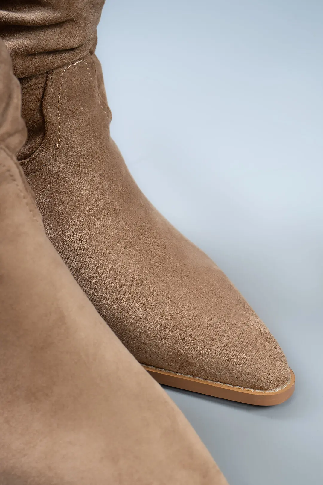 Черевики жіночі Where Uwear UK12-1 бежеві