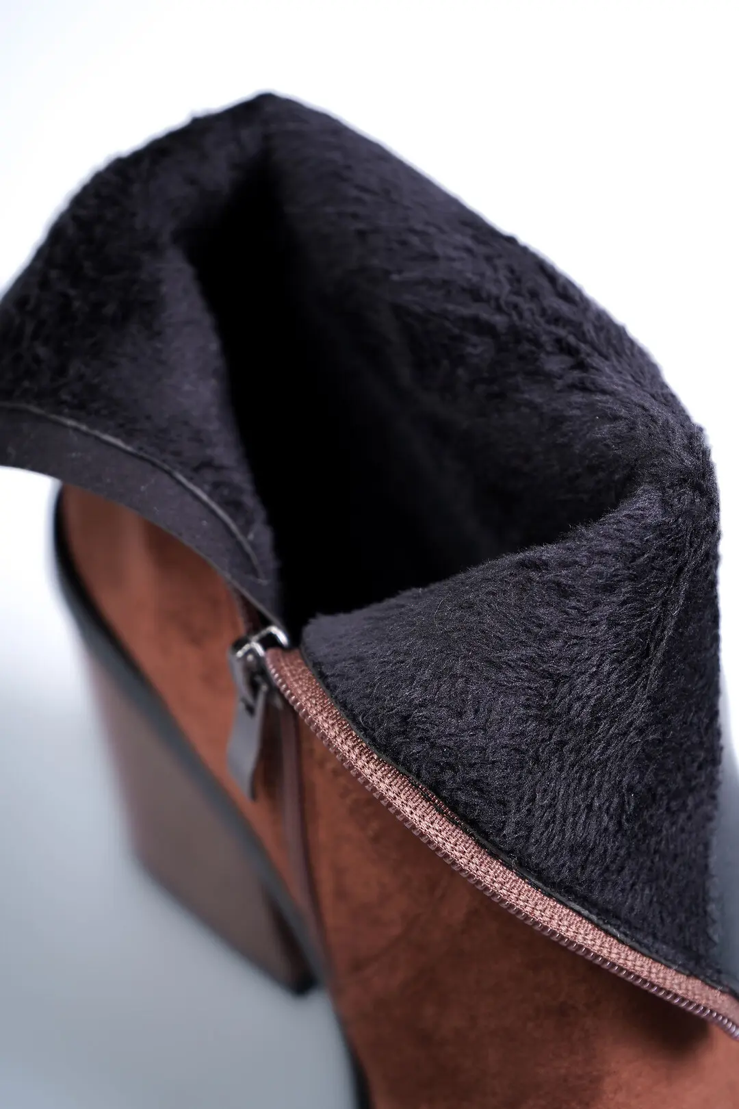 Черевики жіночі Where Uwear UK11-1 коричневі