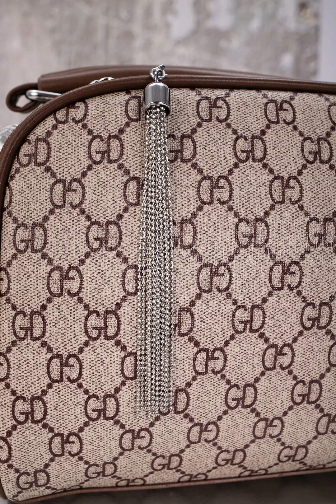 Клатч жіночий Fashion бежевий