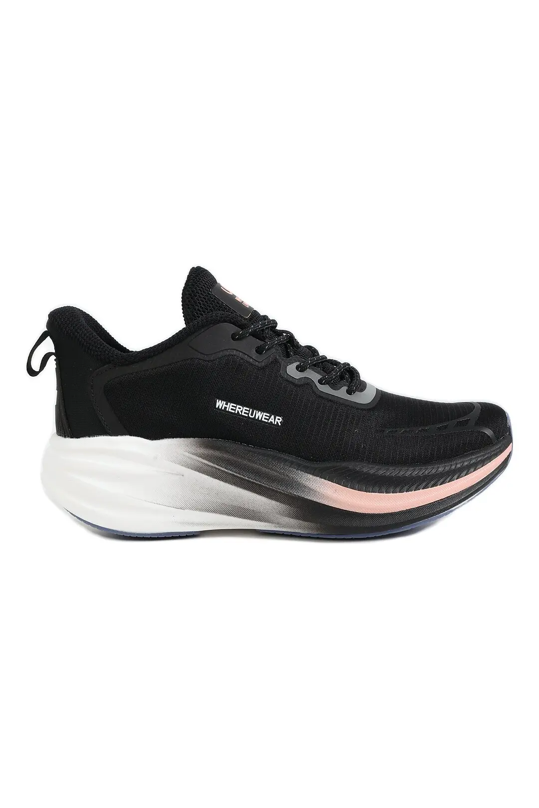 Кросівки жіночі Where Uwear чорні