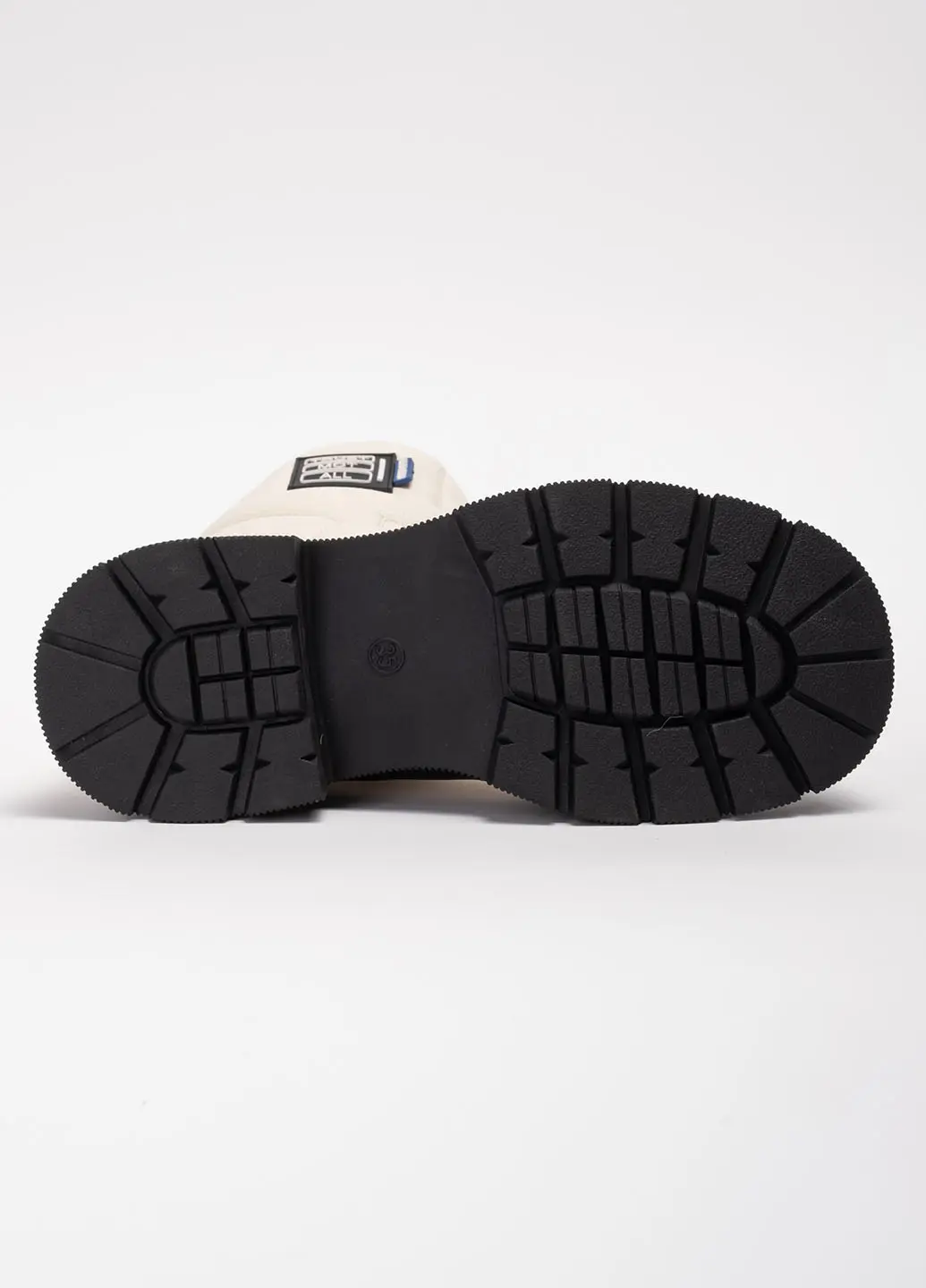 Черевики дитячі Fashion 8865-10L бежеві