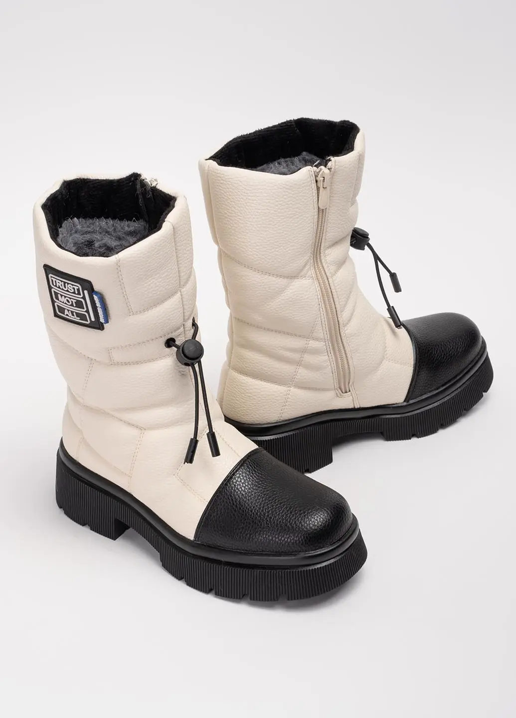 Черевики дитячі Fashion 8865-10L бежеві
