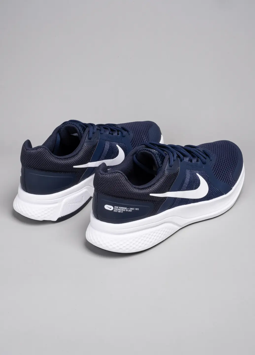 Кросівки чоловічі для бігу nike run swift 2 (cu3517-400)