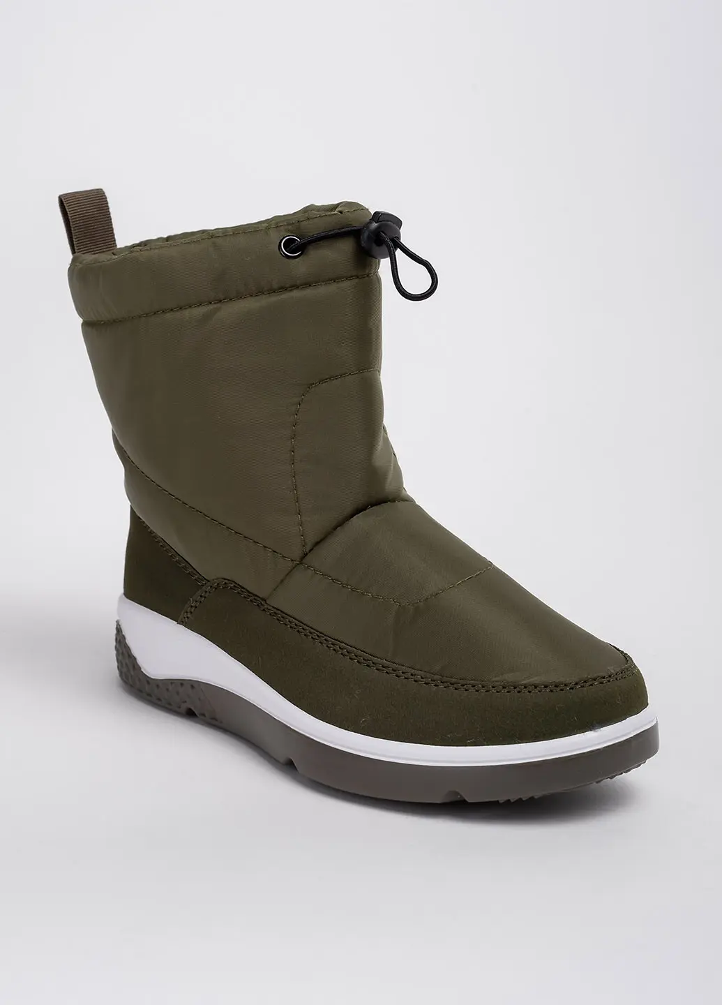 Дутики жіночі Power LJ-3(ARMY GREEN) хаккі