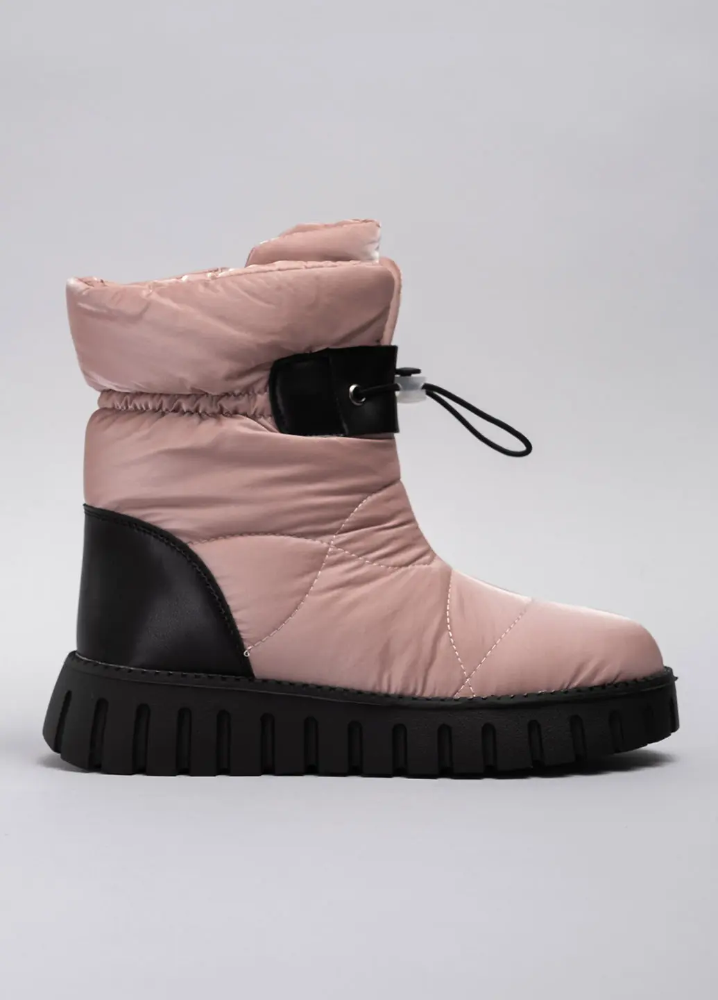 Дутики дитячі Fashion 8864-3H рожеві