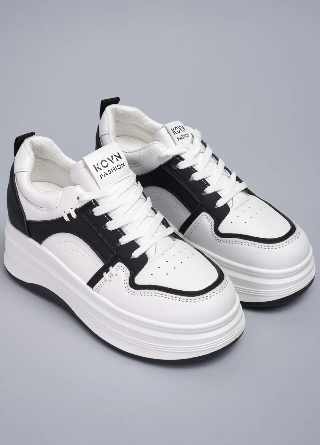 Кеди жіночі Fashion 5510 білі