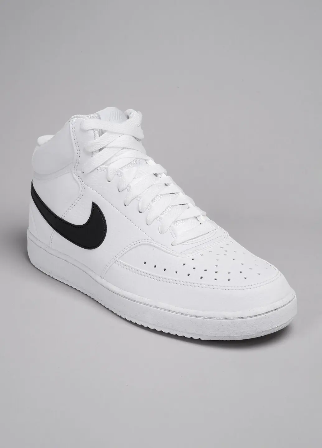 Кеди чоловічі NIKE Court Vision Mid Next Nature (DN3577-101)