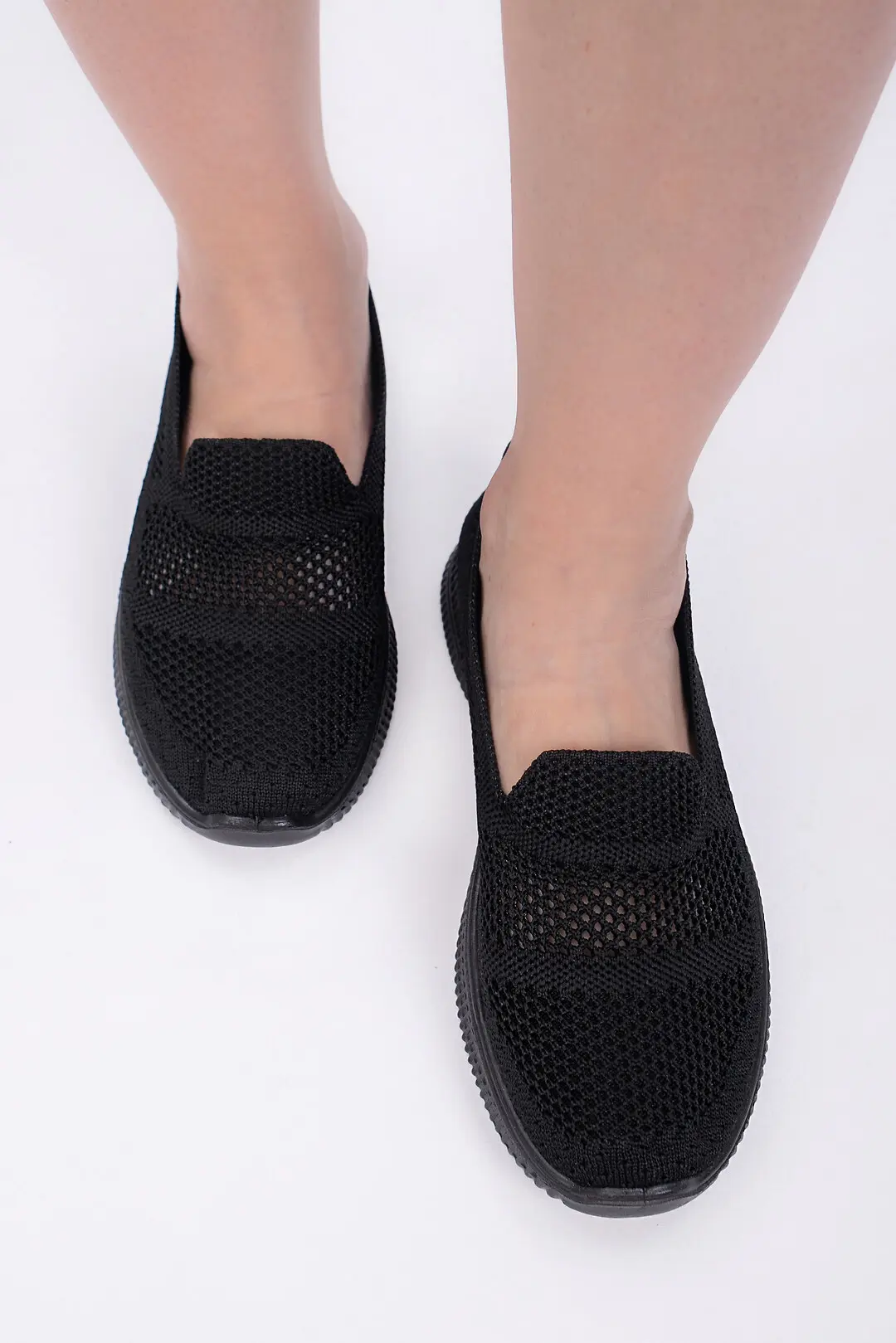 Сліпони жіночі Where Uwear чорні