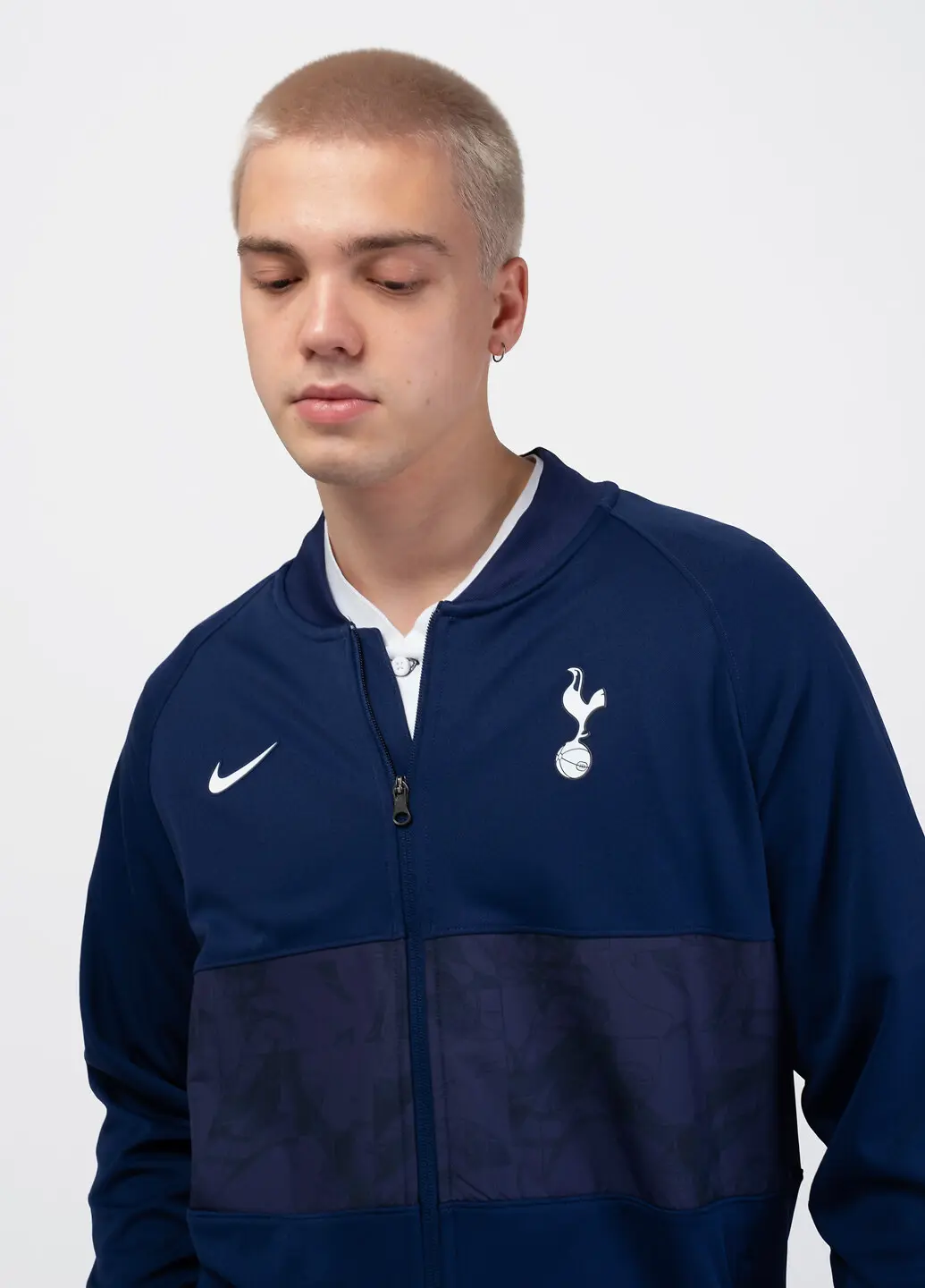 Кофта спортивна чоловіча nike CW0466-429