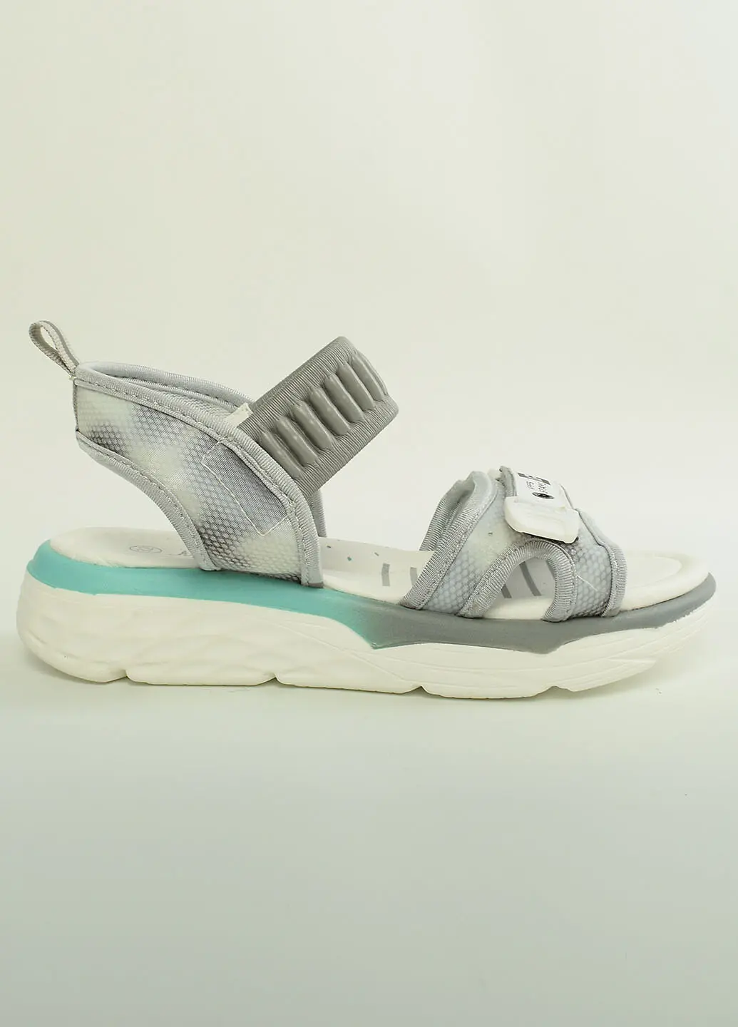 Босоніжки дитячі жіночі Fashion сірі
