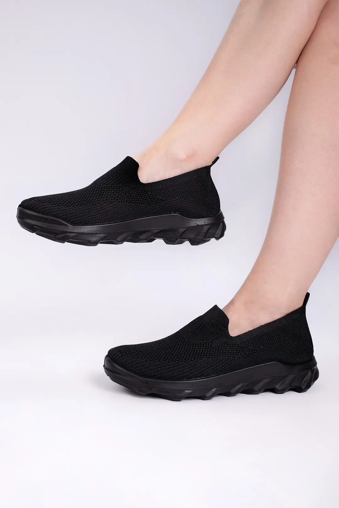 Сліпони жіночі Fashion чорні