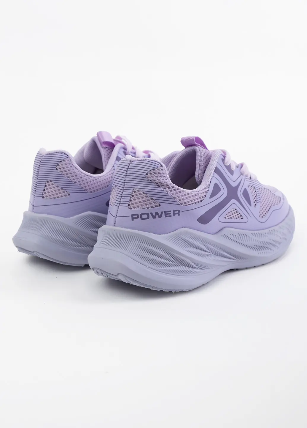 Кросівки жіночі Power TF2406-1 фіолетові