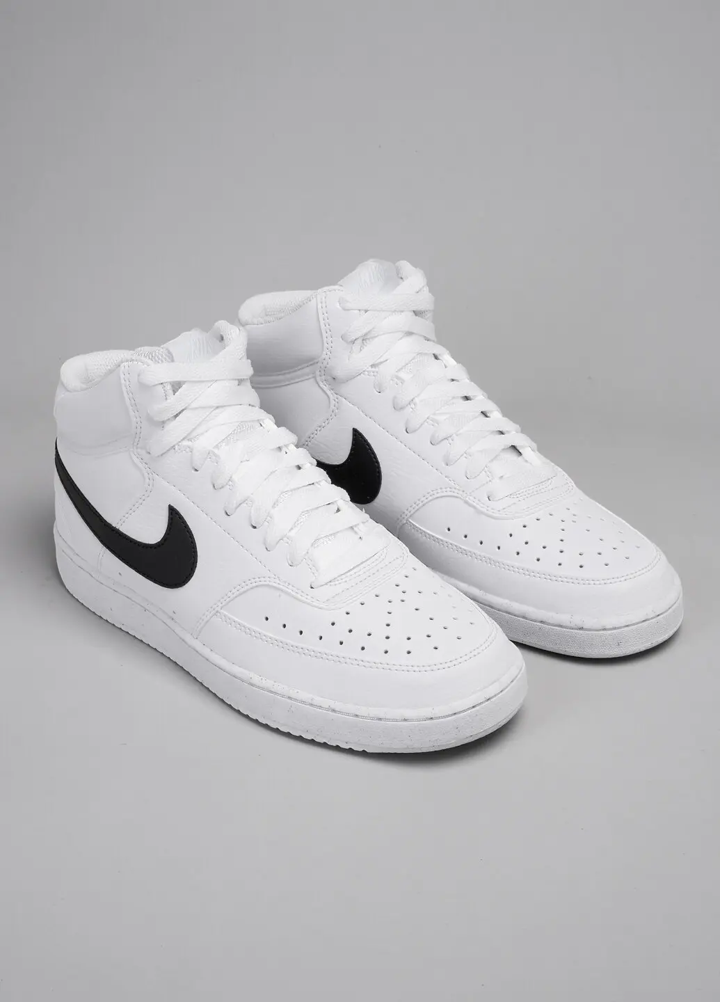 Кеди чоловічі NIKE Court Vision Mid Next Nature (DN3577-101)