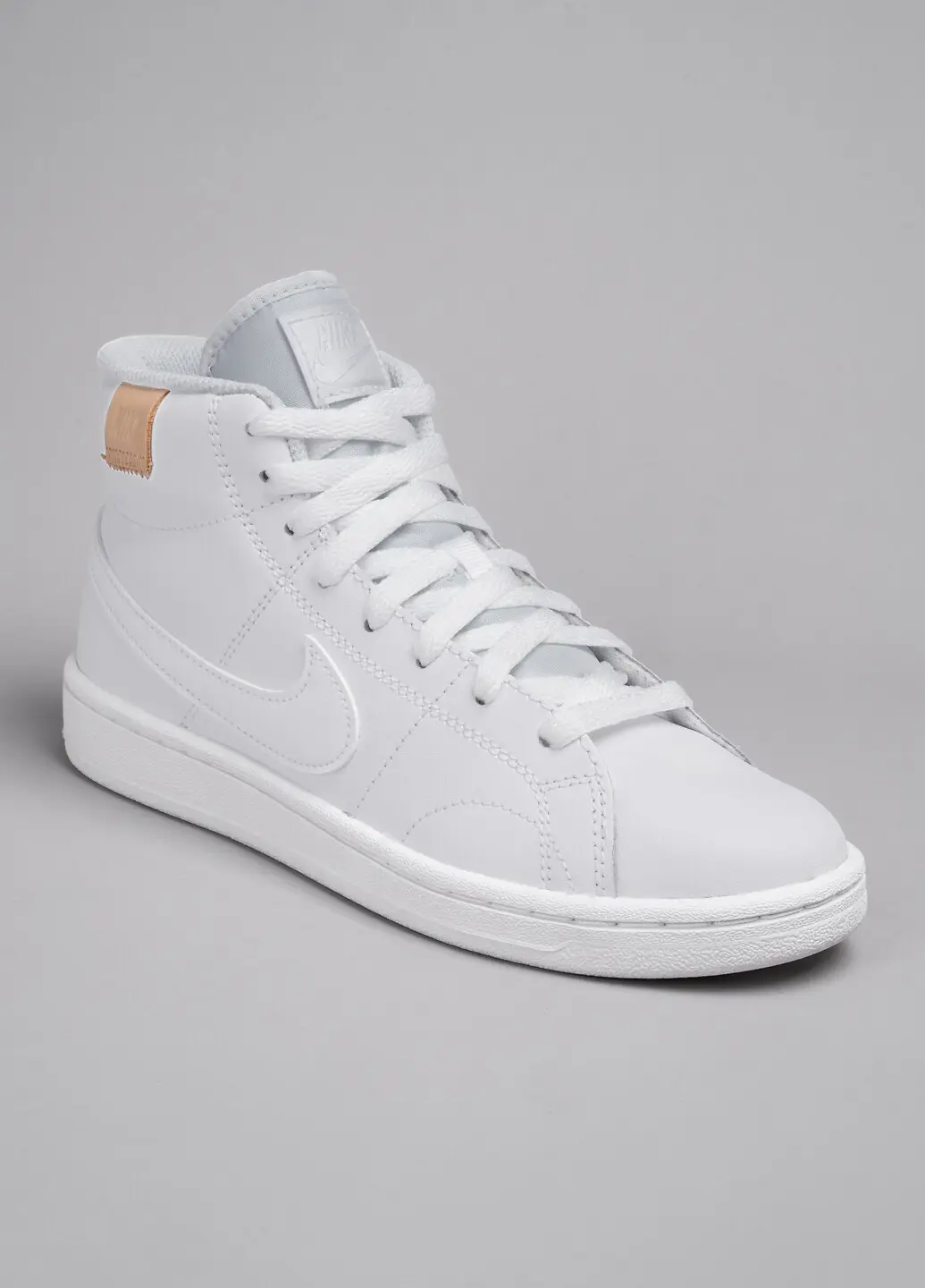 Кеди жіночі високі Nike Wmns Court Royale 2 Mid (CT1725-100)