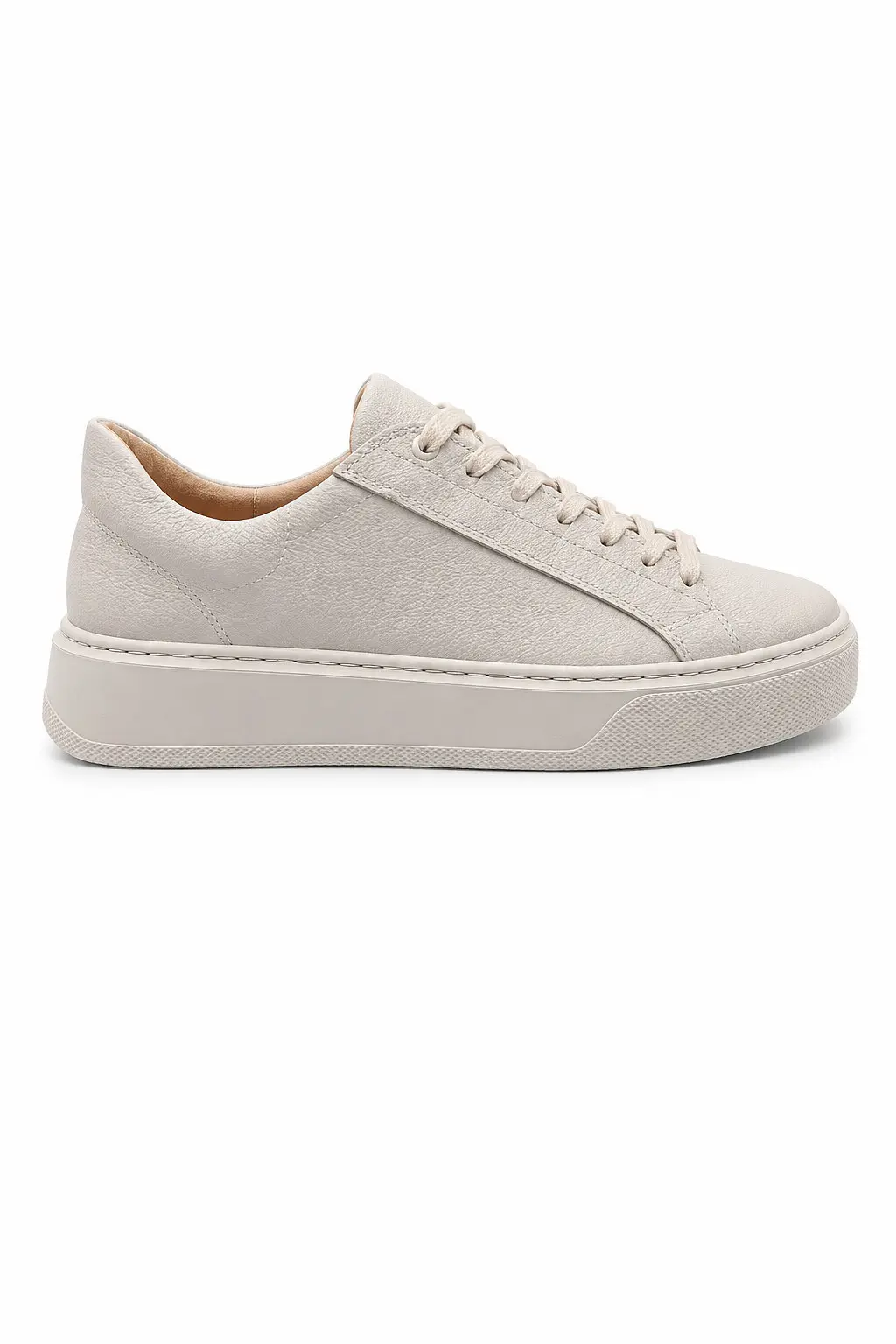 Кеди жіночі Fashion білі з Натуральної шкіри