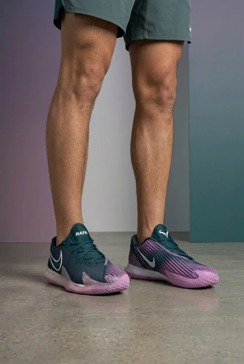 Кросівки nike air zoom vapor cage 4 hc (cd0424-300)