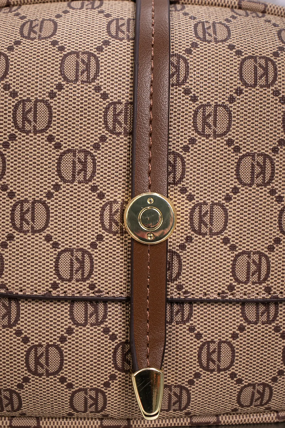 Клатч жіночий Fashion бежевий
