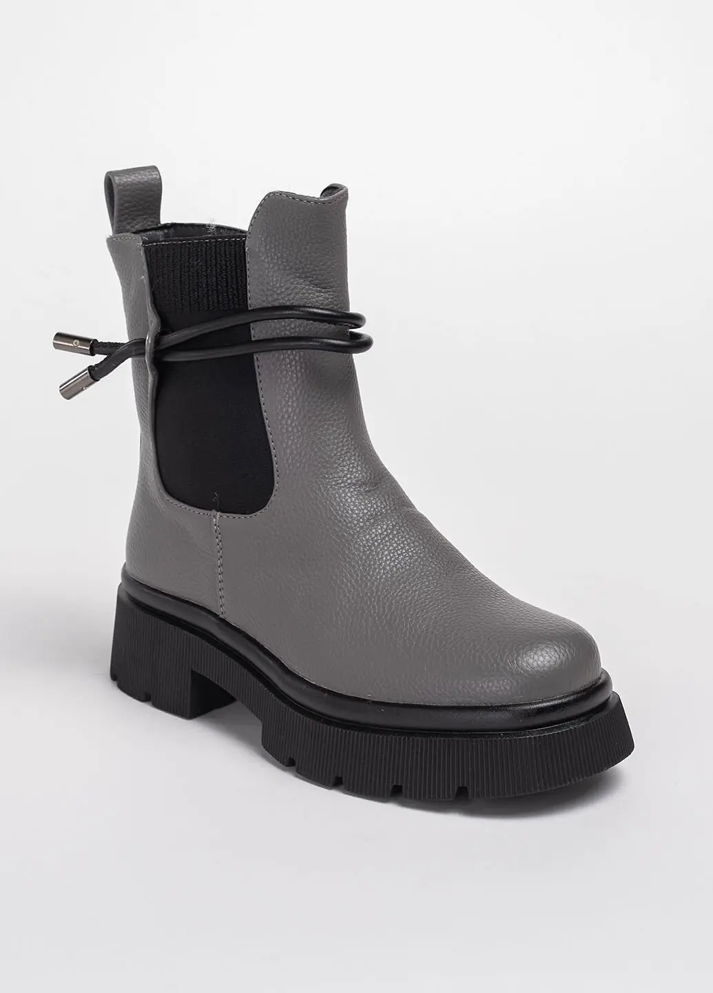 Черевики дитячі Fashion 8860-2K чорні зимові