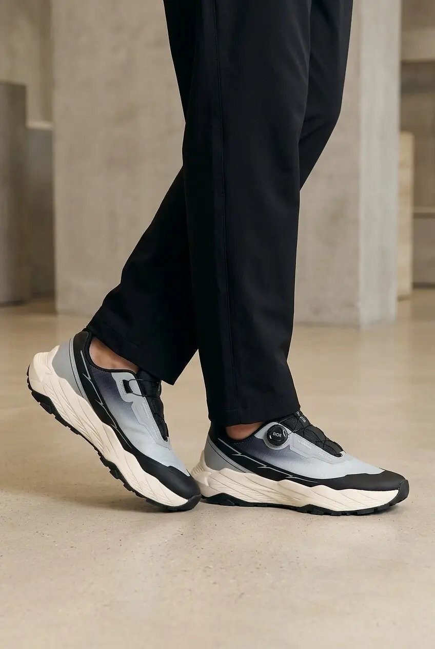 Кросівки чоловічі Where Uwear чорні