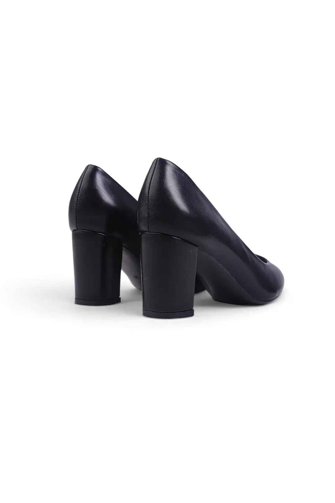 Туфлі жіночі Starscene чорні з екошкіри