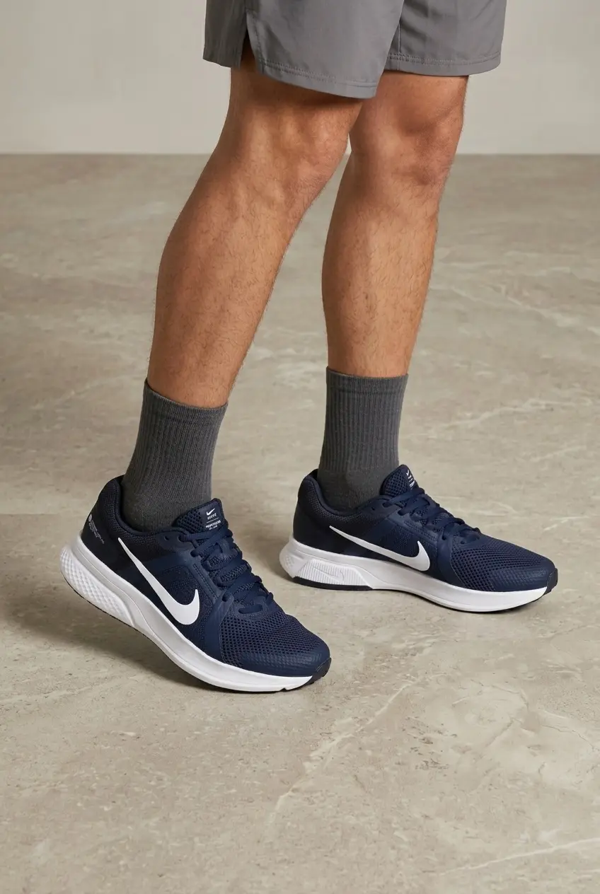 Кросівки чоловічі для бігу nike run swift 2 (cu3517-400)