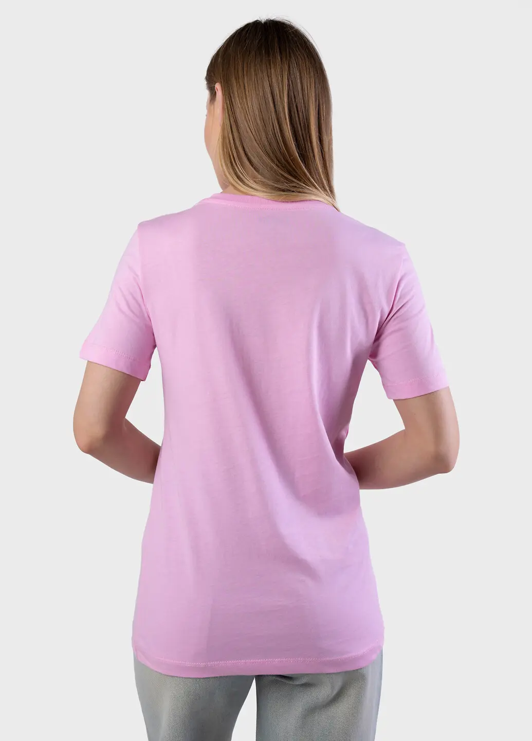 Футболка жіноча Fashion рожева