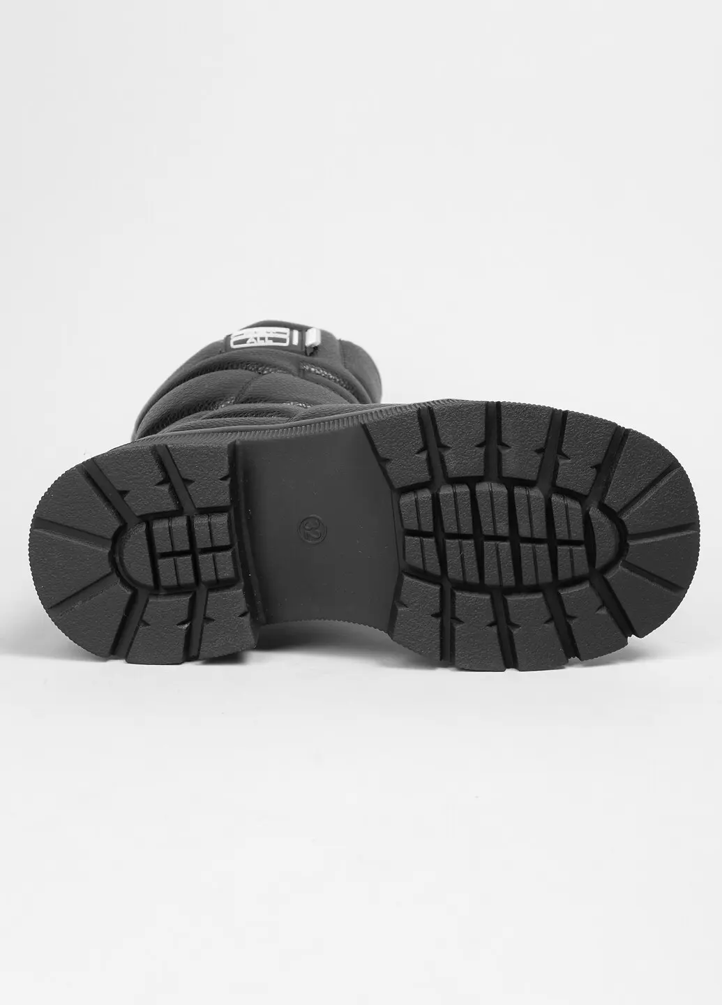 Черевики дитячі Shoes 8865-10A чорні зимові