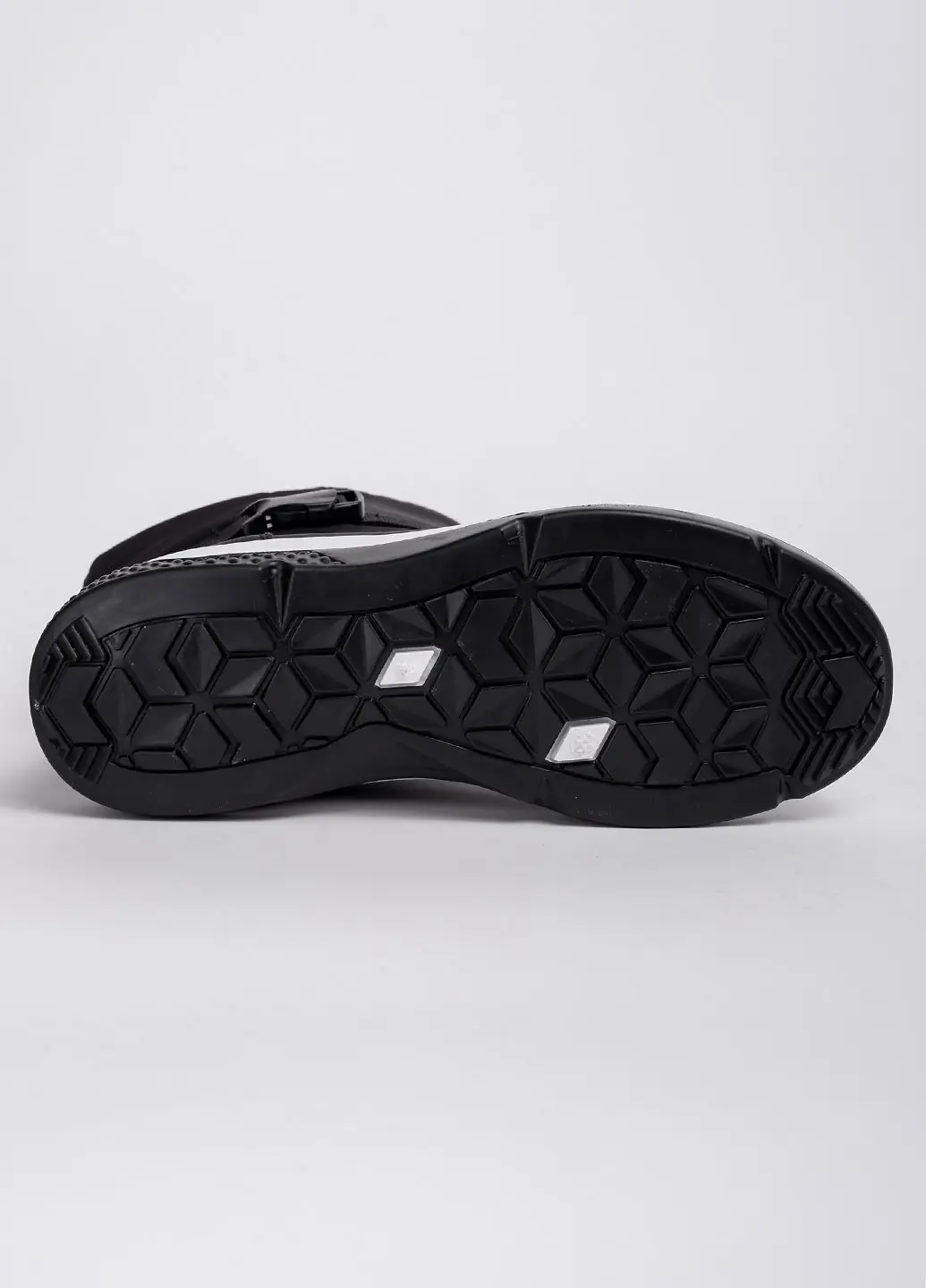 Дутики жіночі Power LJ-6(BLACK) чорні