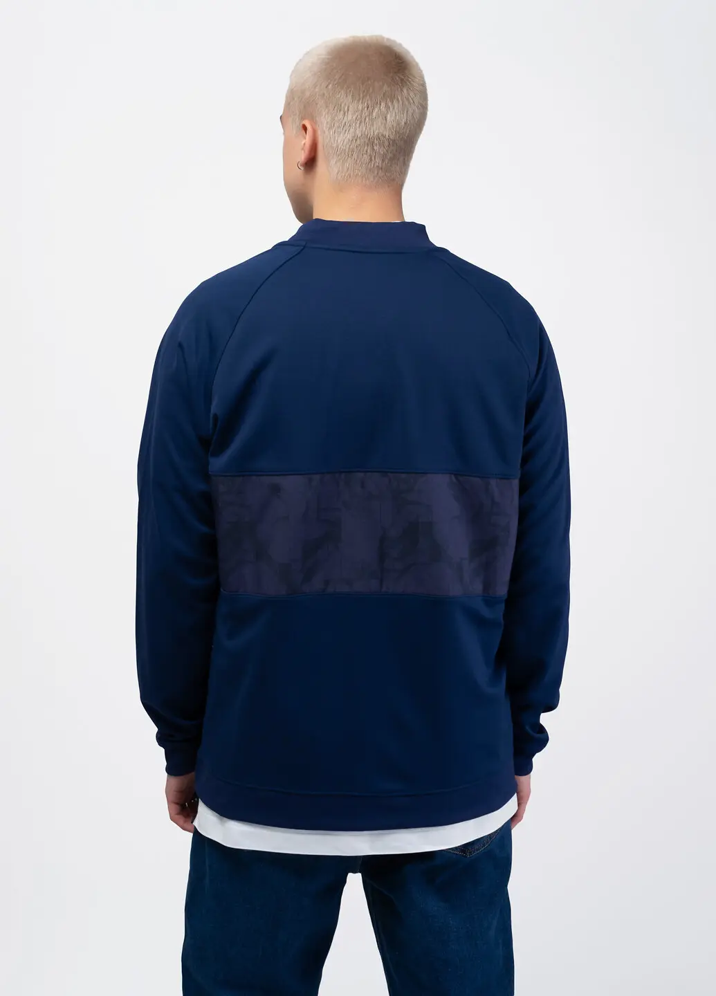 Кофта спортивна чоловіча nike CW0466-429