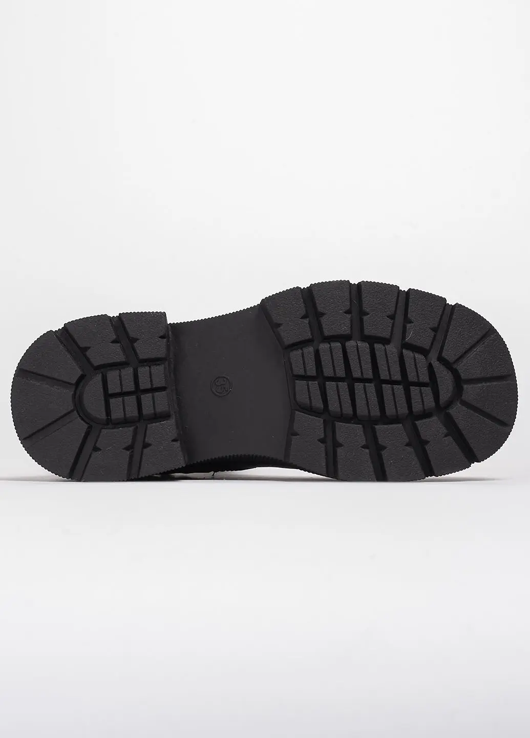 Черевики дитячі Fashion 8860-5A чорні зимові