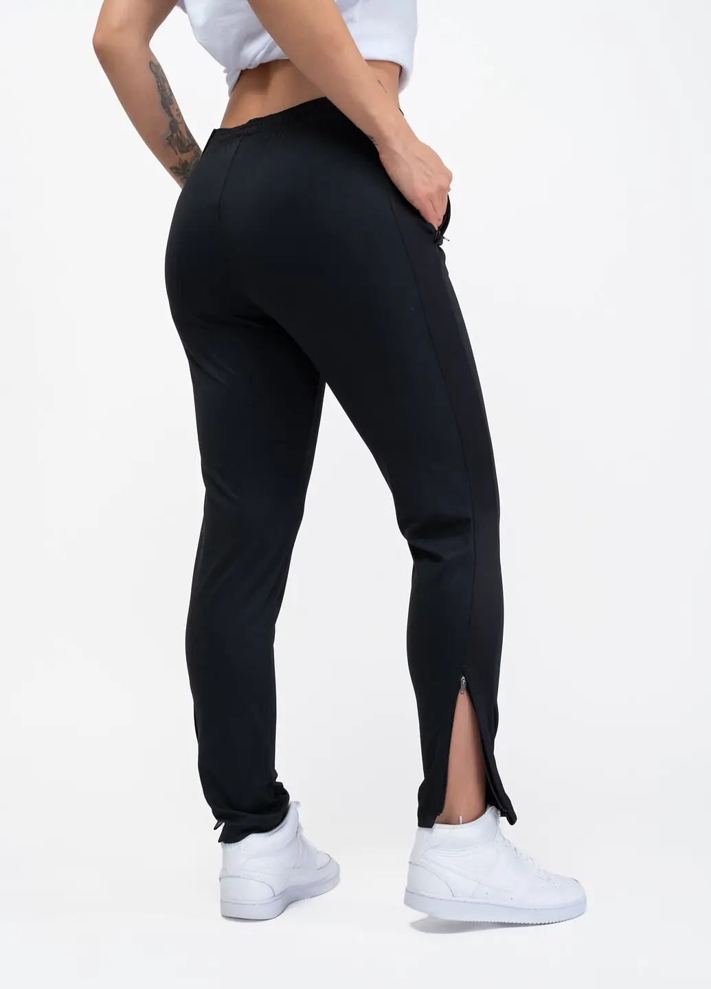 Штани nike спортивні жіночі (dx5490-010)