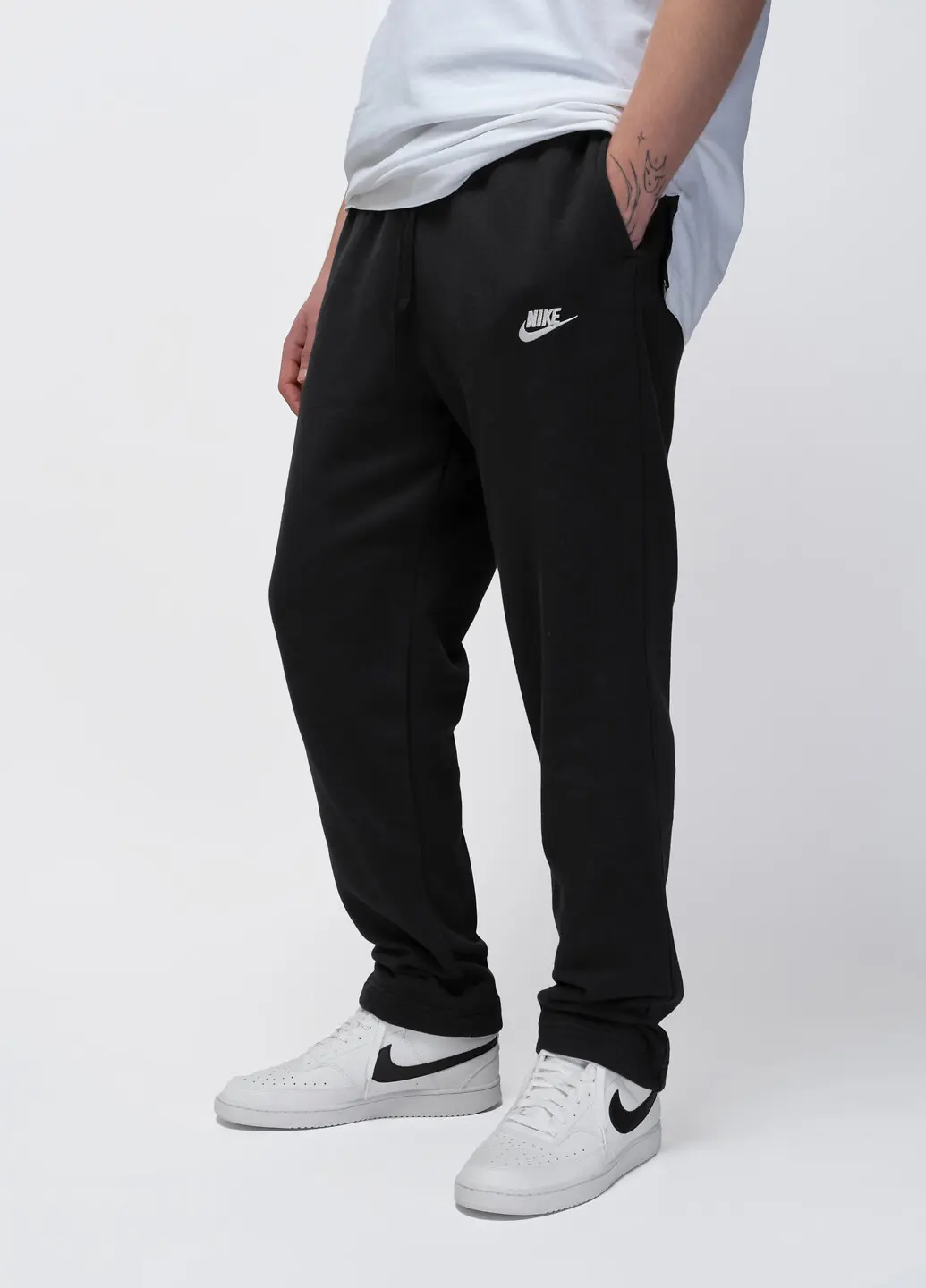 Штани nike спортивні чоловічі (bv2707-010)